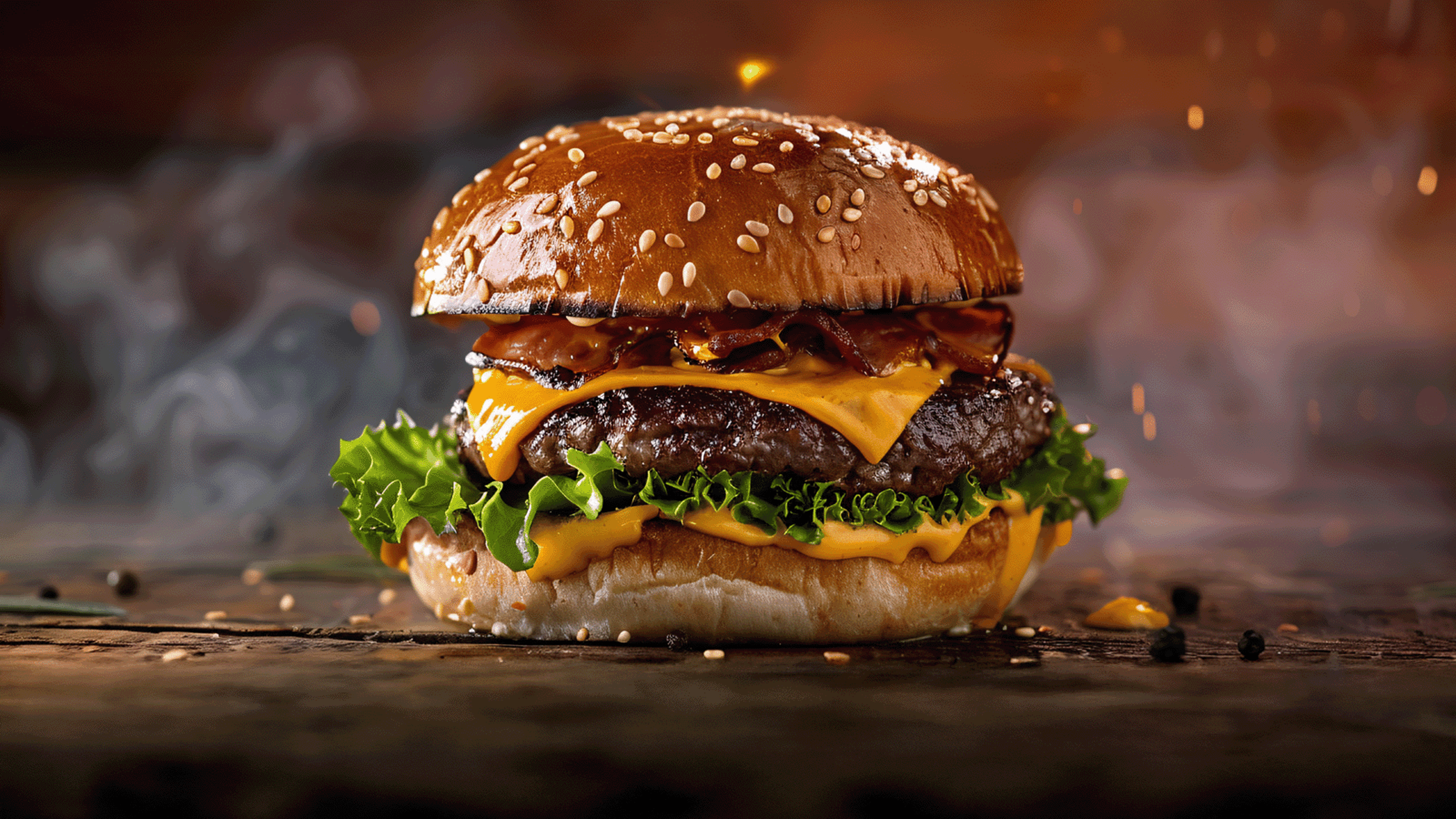 Meister Diner für Burger & Co Bensheim